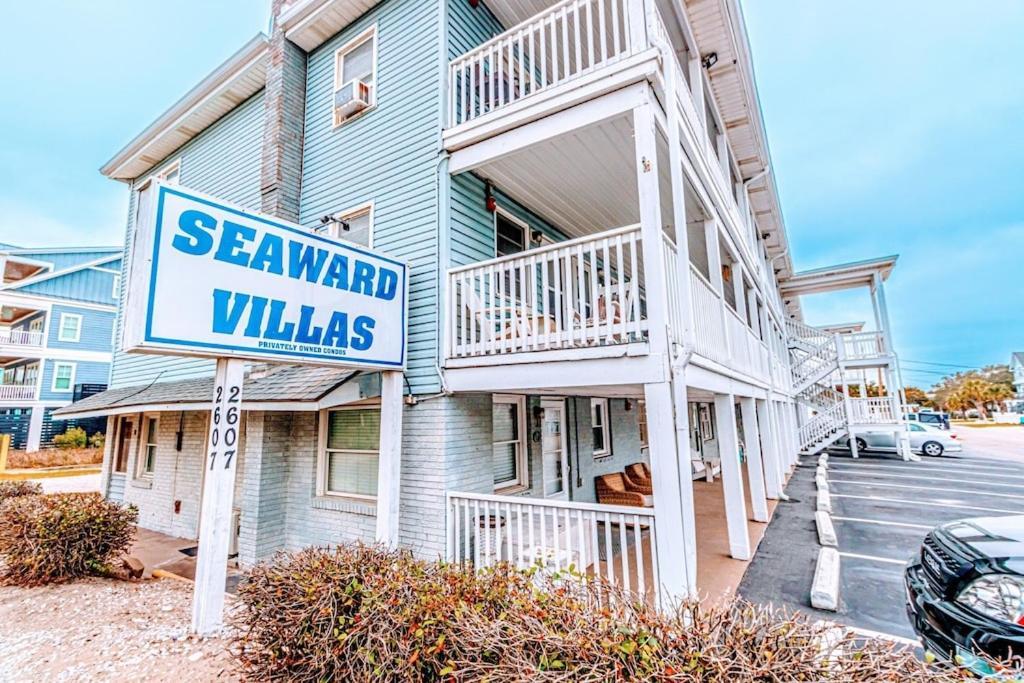 Seaward Escape - Cherry Grove Beach Myrtle Beach Exterior foto