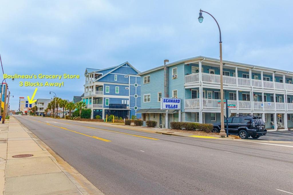 Seaward Escape - Cherry Grove Beach Myrtle Beach Exterior foto