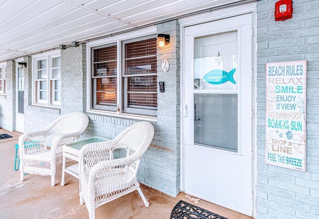 Seaward Escape - Cherry Grove Beach Myrtle Beach Exterior foto