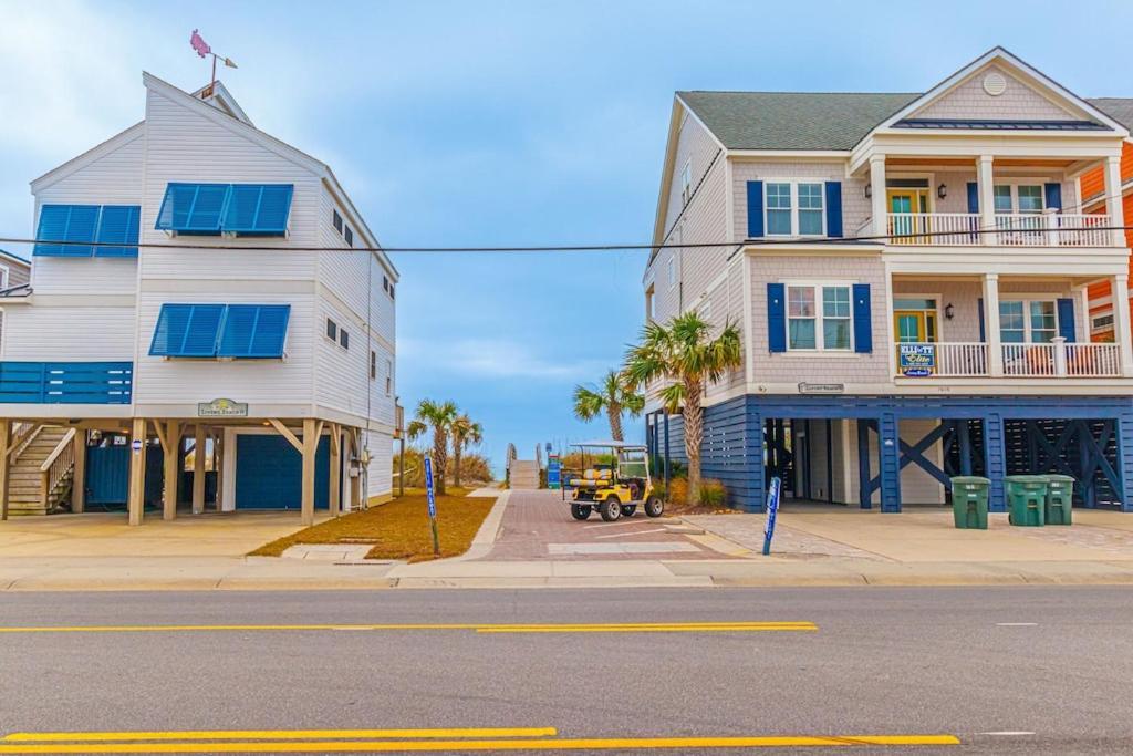 Seaward Escape - Cherry Grove Beach Myrtle Beach Exterior foto